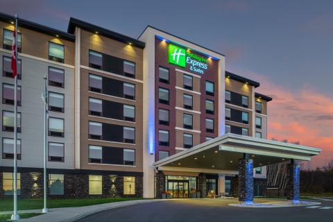 Holiday Inn Express & Suites Moncton by IHG , NB E1G 2K5 near Greater Moncton Intl View Point 5