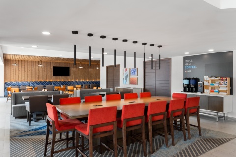 Holiday Inn Express Atlanta Airport - North by IHG , GA 30337 near Hartsfield-jackson Atlanta International Airport View Point 13