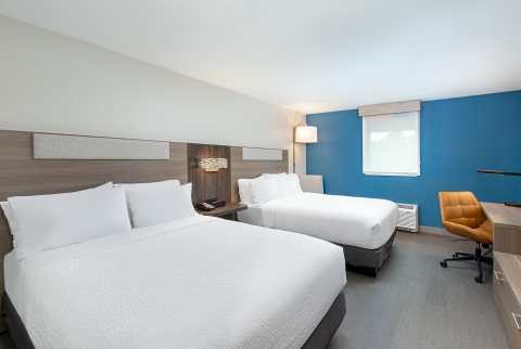 Holiday Inn Express Atlanta Airport - North by IHG , GA 30337 near Hartsfield-jackson Atlanta International Airport View Point 23