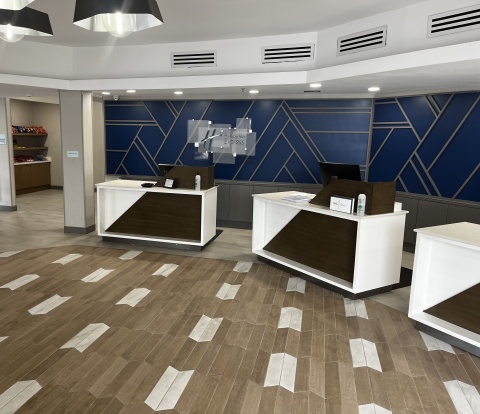 Holiday Inn Express Atlanta Airport - North by IHG , GA 30337 near Hartsfield-jackson Atlanta International Airport View Point 2