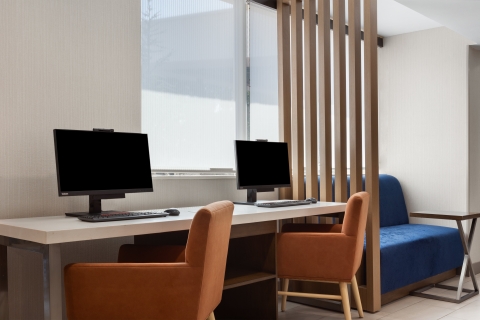 Holiday Inn Express Atlanta Airport - North by IHG , GA 30337 near Hartsfield-jackson Atlanta International Airport View Point 10