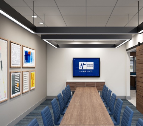 Holiday Inn Express Atlanta Airport - North by IHG , GA 30337 near Hartsfield-jackson Atlanta International Airport View Point 6