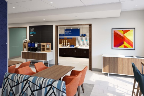 Holiday Inn Express Atlanta Airport - North by IHG , GA 30337 near Hartsfield-jackson Atlanta International Airport View Point 14