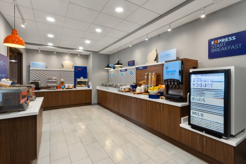 Holiday Inn Express Atlanta Airport - North by IHG , GA 30337 near Hartsfield-jackson Atlanta International Airport View Point 15