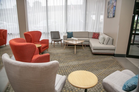 Holiday Inn New Orleans West Bank Tower by IHG , LA 70053 near Louis Armstrong New Orleans International Airport  View Point 9