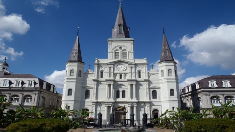 Holiday Inn New Orleans West Bank Tower by IHG , LA 70053 near Louis Armstrong New Orleans International Airport  View Point 12