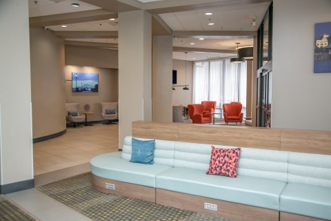 Holiday Inn New Orleans West Bank Tower by IHG , LA 70053 near Louis Armstrong New Orleans International Airport  View Point 11