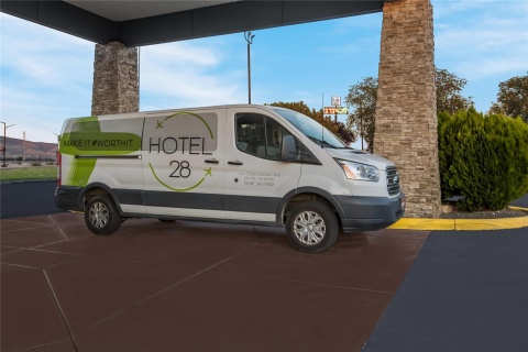 Hotel 28 Boise Airport an Ascend Collection Hotel , ID 83705 near Boise Airport (Boise Air Terminal) (Gowen Field) View Point 14