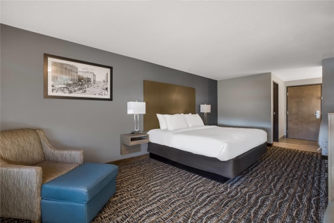 Hotel 28 Boise Airport an Ascend Collection Hotel , ID 83705 near Boise Airport (Boise Air Terminal) (Gowen Field) View Point 22