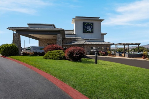 Hotel 28 Boise Airport an Ascend Collection Hotel , ID 83705 near Boise Airport (Boise Air Terminal) (Gowen Field) View Point 2