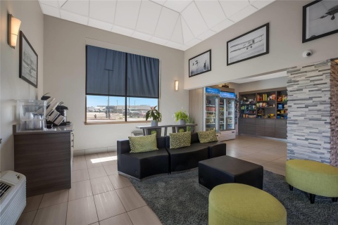Hotel 28 Boise Airport an Ascend Collection Hotel , ID 83705 near Boise Airport (Boise Air Terminal) (Gowen Field) View Point 5