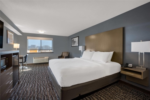Hotel 28 Boise Airport an Ascend Collection Hotel , ID 83705 near Boise Airport (Boise Air Terminal) (Gowen Field) View Point 18