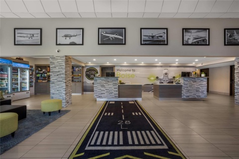 Hotel 28 Boise Airport an Ascend Collection Hotel , ID 83705 near Boise Airport (Boise Air Terminal) (Gowen Field) View Point 6