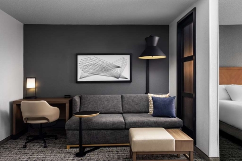 Hyatt Place El Paso Airport , TX 79905 near El Paso International Airport View Point 6