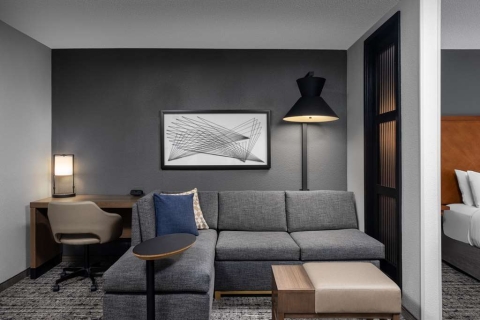 Hyatt Place El Paso Airport , TX 79905 near El Paso International Airport View Point 16