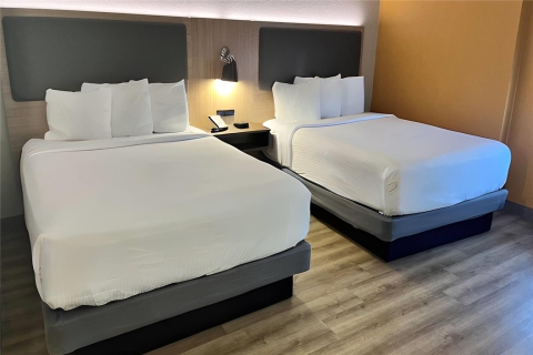 La Quinta Inn & Suites by Wyndham Jacksonville Butler Blvd , FL 32216 near Jacksonville International Airport View Point 22