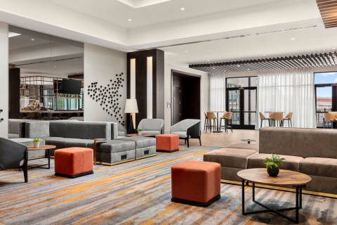 Marriott San Antonio Airport , TX 78216 near San Antonio International Airport View Point 6