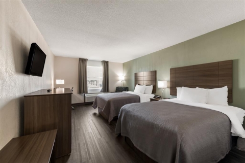 Quality Inn Saint Louis Airport , MO 63134 near Lambert-saint Louis International Airport View Point 11