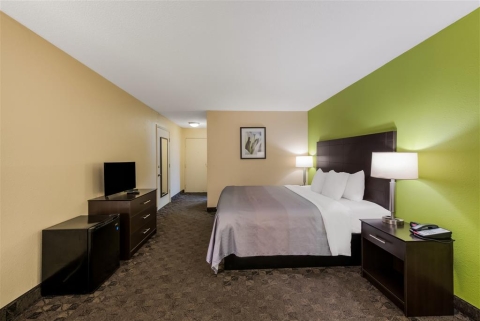 Quality Inn Saint Louis Airport , MO 63134 near Lambert-saint Louis International Airport View Point 22