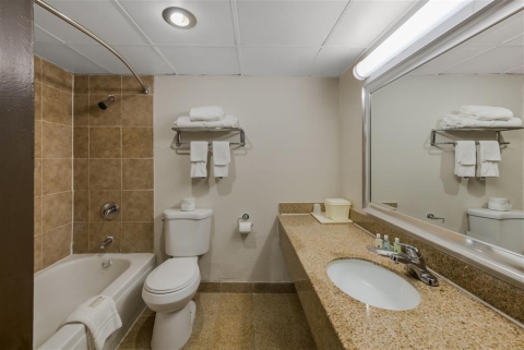 Quality Inn Saint Louis Airport , MO 63134 near Lambert-saint Louis International Airport View Point 20