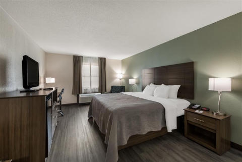 Quality Inn Saint Louis Airport , MO 63134 near Lambert-saint Louis International Airport View Point 18