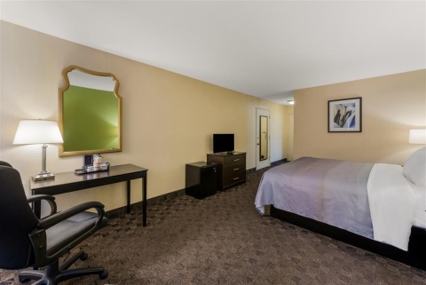 Quality Inn Saint Louis Airport , MO 63134 near Lambert-saint Louis International Airport View Point 23