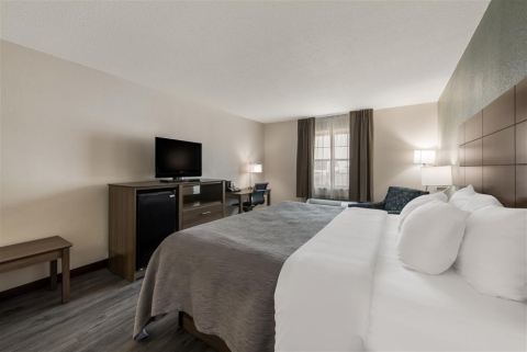 Quality Inn Saint Louis Airport , MO 63134 near Lambert-saint Louis International Airport View Point 19