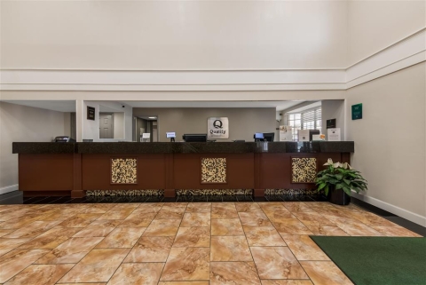 Quality Inn Saint Louis Airport , MO 63134 near Lambert-saint Louis International Airport View Point 2