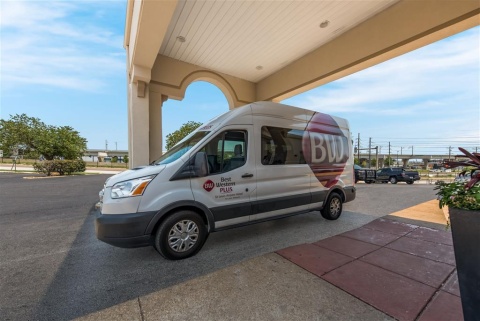 Quality Inn Saint Louis Airport , MO 63134 near Lambert-saint Louis International Airport View Point 5