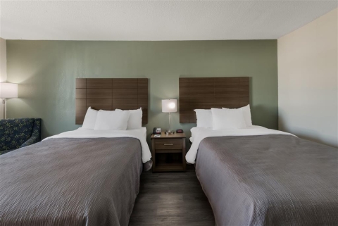 Quality Inn Saint Louis Airport , MO 63134 near Lambert-saint Louis International Airport View Point 9