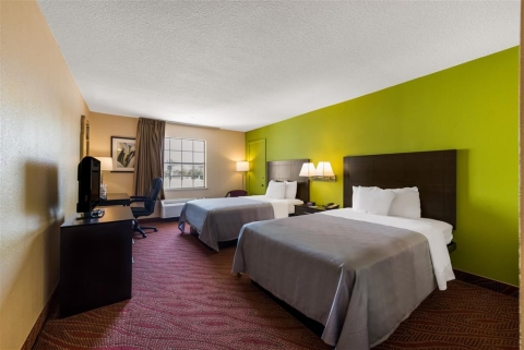 Quality Inn Saint Louis Airport , MO 63134 near Lambert-saint Louis International Airport View Point 13
