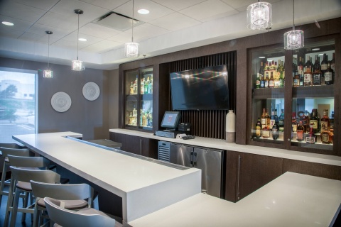 SpringHill Suites by Marriott Miami Airport South-Blue Lagoon Area , FL 33126 near Miami International Airport View Point 9