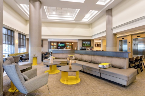 SpringHill Suites by Marriott Miami Airport South-Blue Lagoon Area , FL 33126 near Miami International Airport View Point 8
