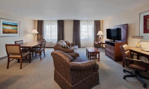 Staybridge Suites El Paso Airport by IHG , TX 79915 near El Paso International Airport View Point 23