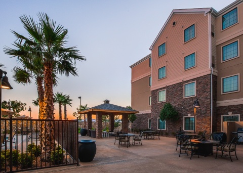 Staybridge Suites El Paso Airport by IHG , TX 79915 near El Paso International Airport View Point 15