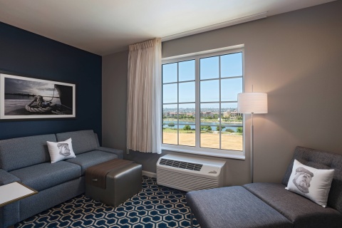TownePlace Suites by Marriott San Diego Airport Liberty Station , CA 92101 near San Diego International Airport View Point 24