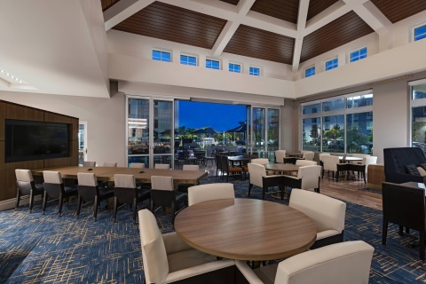 TownePlace Suites by Marriott San Diego Airport Liberty Station , CA 92101 near San Diego International Airport View Point 12