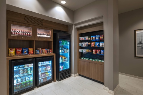 TownePlace Suites by Marriott San Diego Airport Liberty Station , CA 92101 near San Diego International Airport View Point 4