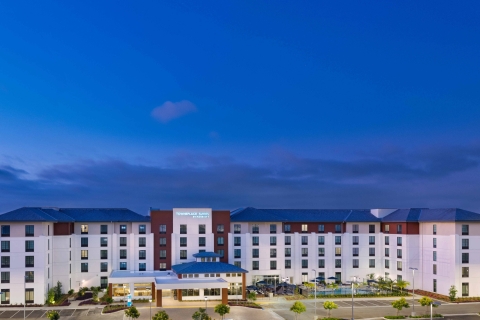 TownePlace Suites by Marriott San Diego Airport Liberty Station , CA 92101 near San Diego International Airport View Point 2