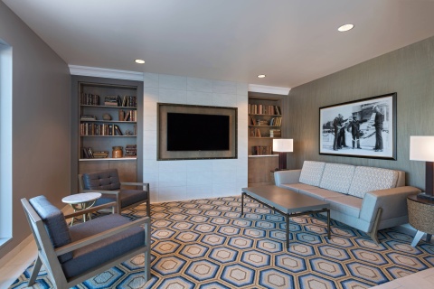 TownePlace Suites by Marriott San Diego Airport Liberty Station , CA 92101 near San Diego International Airport View Point 11