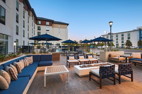TownePlace Suites by Marriott San Diego Airport Liberty Station , CA 92101 near San Diego International Airport View Point 6