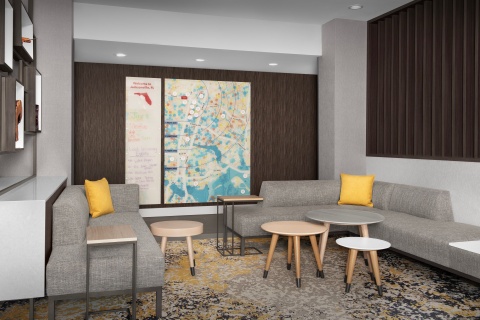 TownePlace Suites by Marriott Jacksonville Airport , FL 32218 near Jacksonville International Airport View Point 7