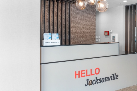 TownePlace Suites by Marriott Jacksonville Airport , FL 32218 near Jacksonville International Airport View Point 14