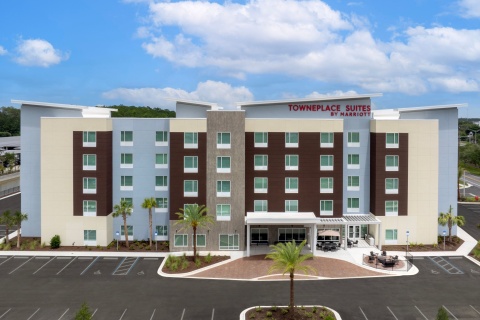TownePlace Suites by Marriott Jacksonville Airport , FL 32218 near Jacksonville International Airport View Point 1