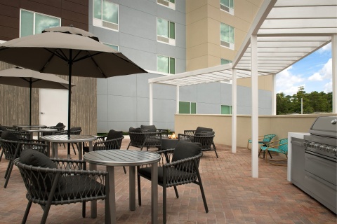 TownePlace Suites by Marriott Jacksonville Airport , FL 32218 near Jacksonville International Airport View Point 8