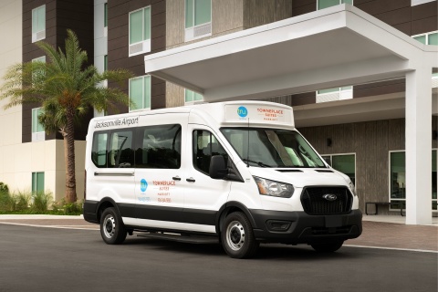 TownePlace Suites by Marriott Jacksonville Airport , FL 32218 near Jacksonville International Airport View Point 13