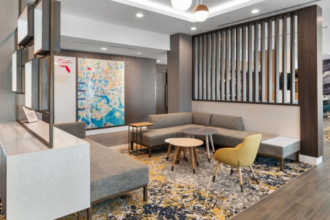 TownePlace Suites by Marriott Jacksonville Airport , FL 32218 near Jacksonville International Airport View Point 18