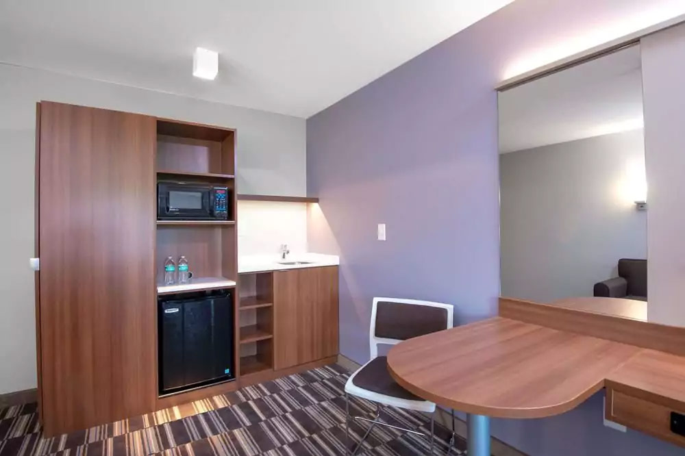 Microtel Inn & Suites Philadelphia Airport - Ridley Park , PA 19078 near Philadelphia International Airport View Point 5