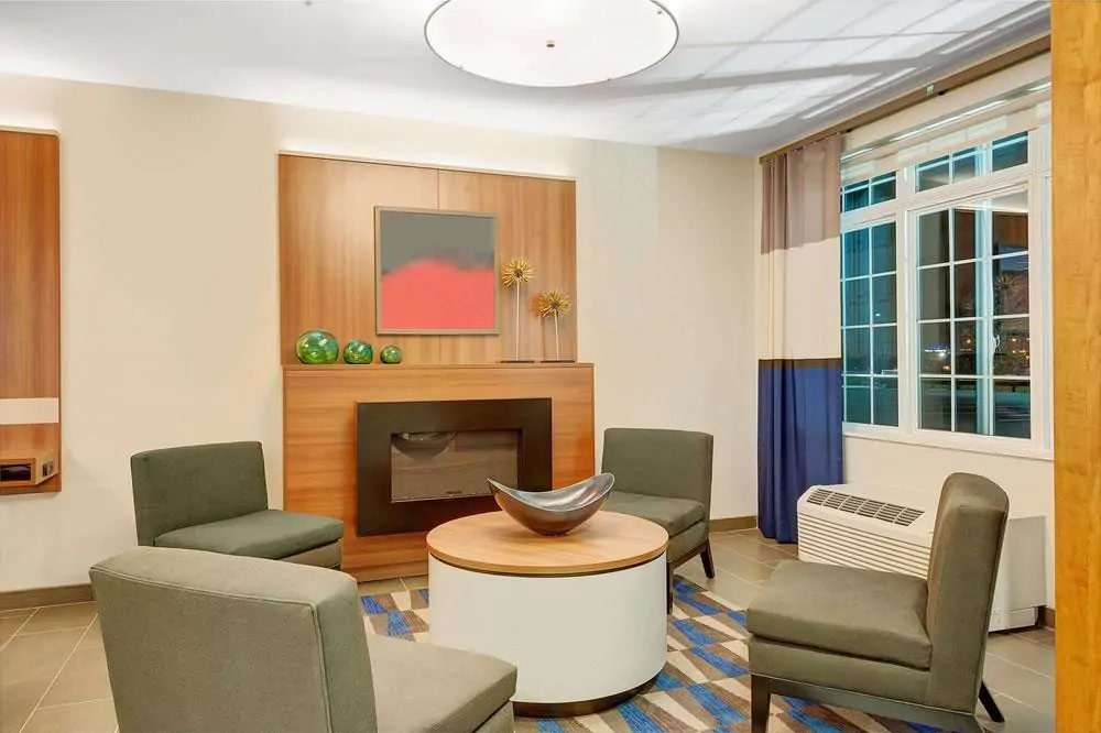Microtel Inn & Suites Philadelphia Airport - Ridley Park , PA 19078 near Philadelphia International Airport View Point 3
