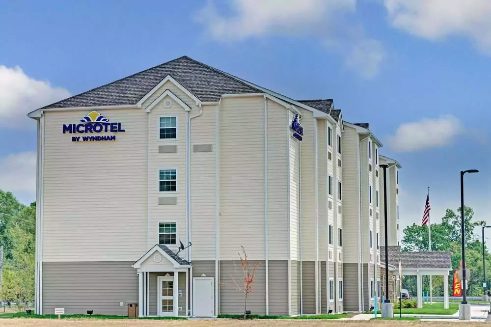 Microtel Inn & Suites Philadelphia Airport - Ridley Park , PA 19078 near Philadelphia International Airport View Point 2